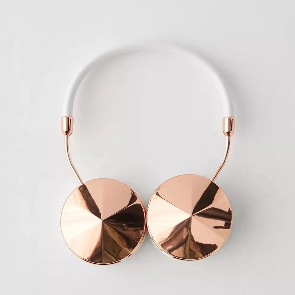 FRENDS Rose Gold Layla Over Ear Headphones